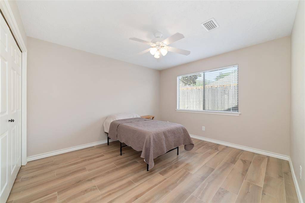 Bedroom one