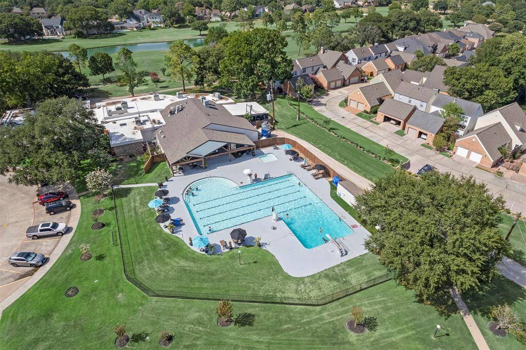 HCC swimming pool!
