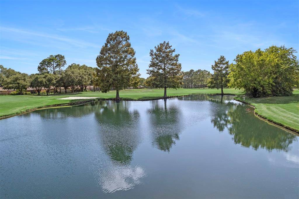 Several ponds throughout Hearthstone