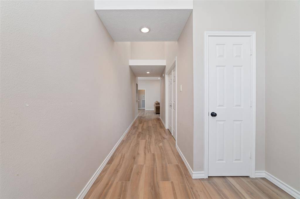 LVP flooring throughout