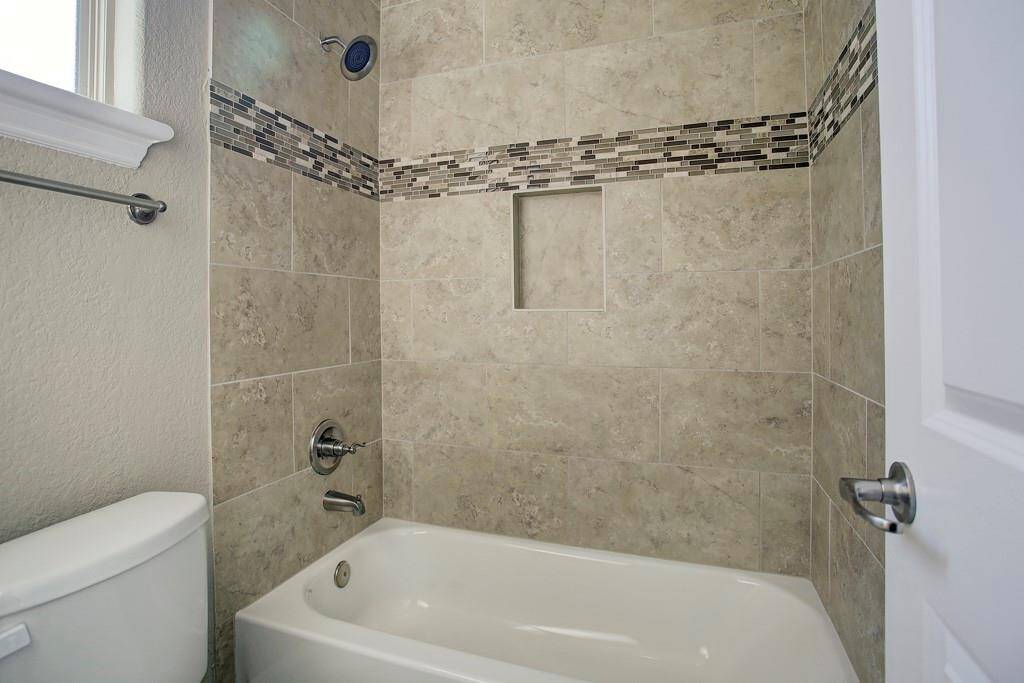 First floor bathroom