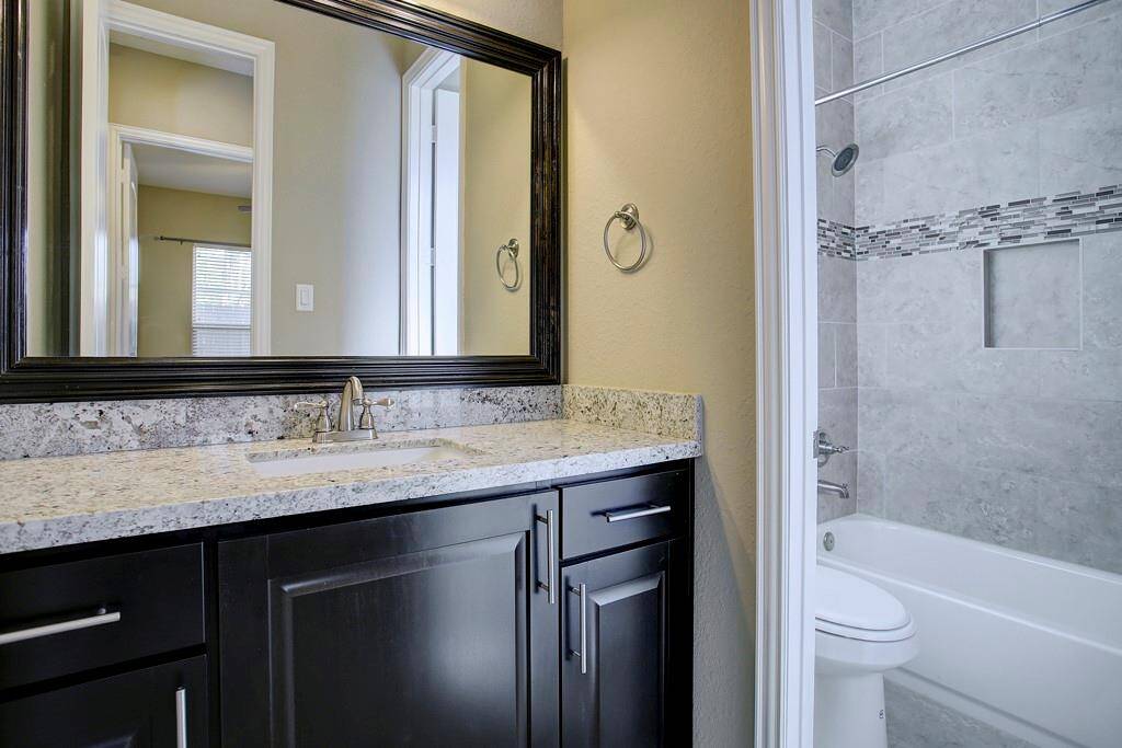 First floor bathroom