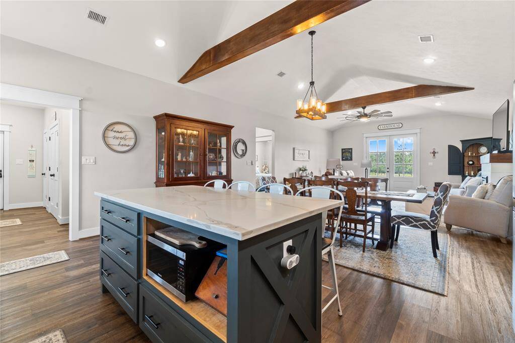 Kitchen Island