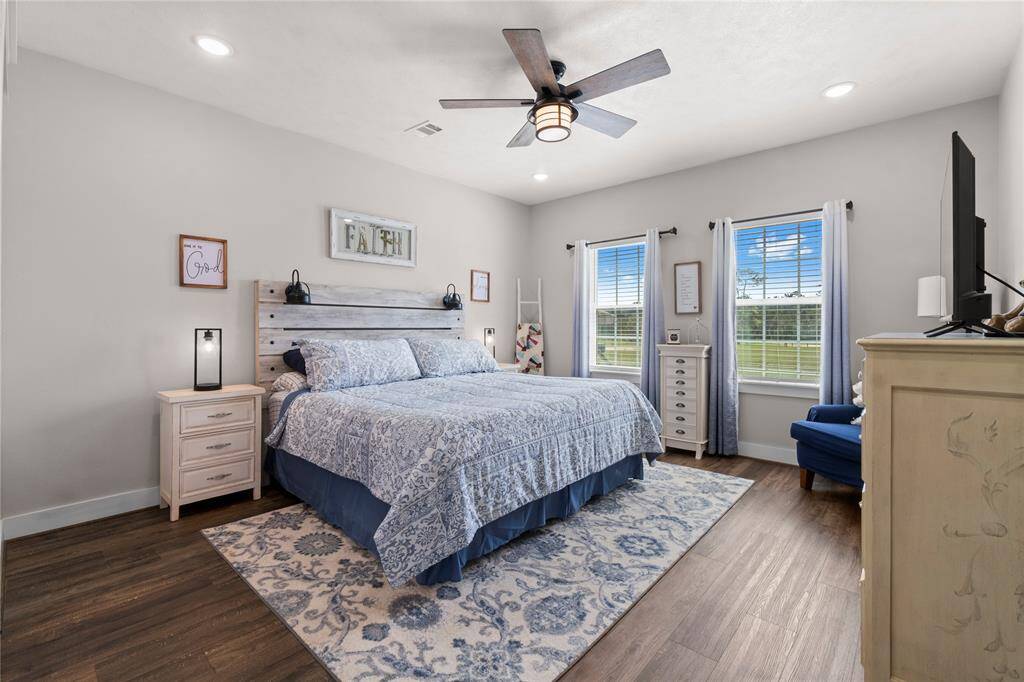 Primary Bed