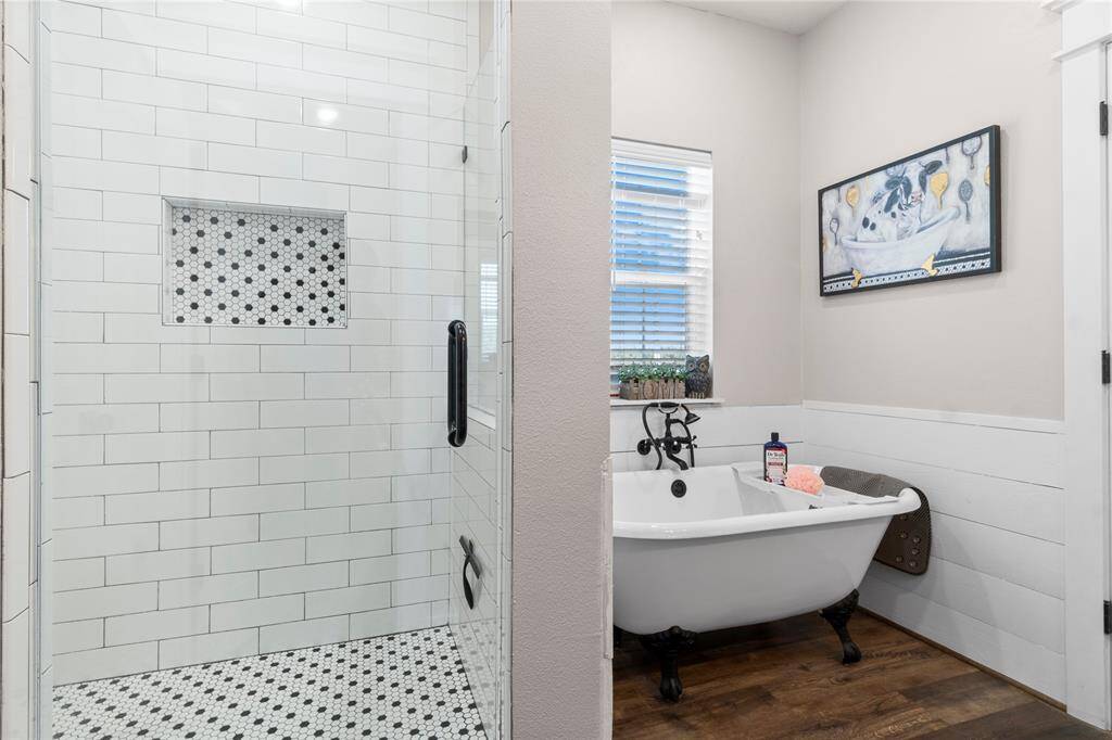 Primary Bath 3