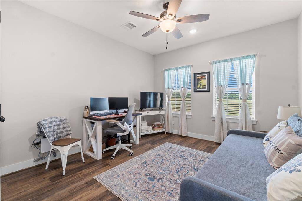 3rd Bedroom
