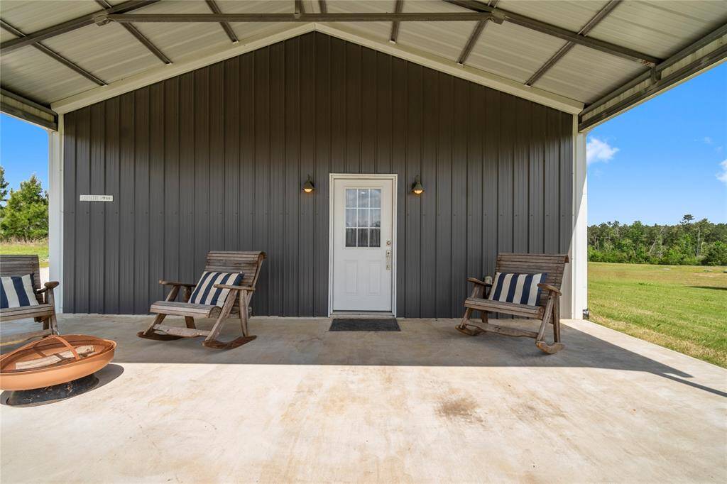 Front Door-Guest House