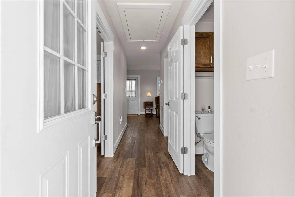 Guest House-Hallway