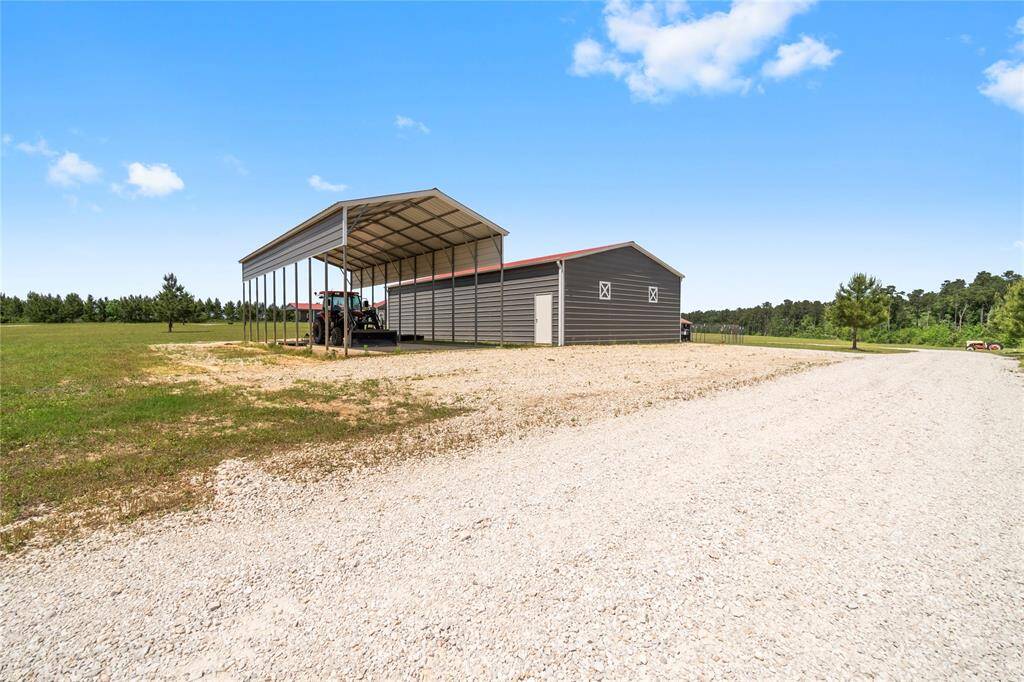 RV Carport/Storage