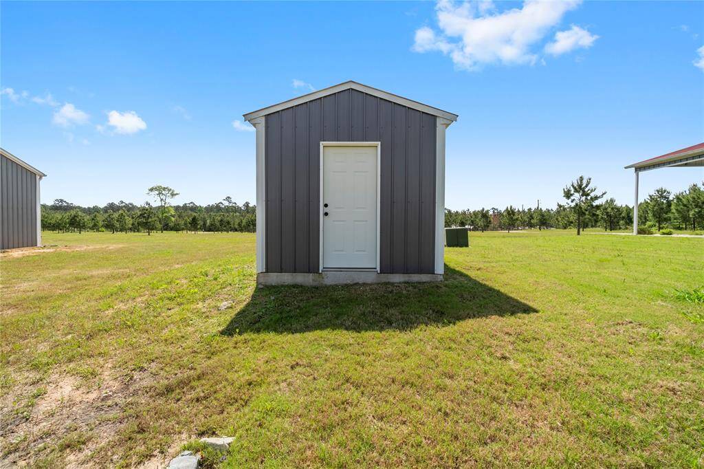 Shed
