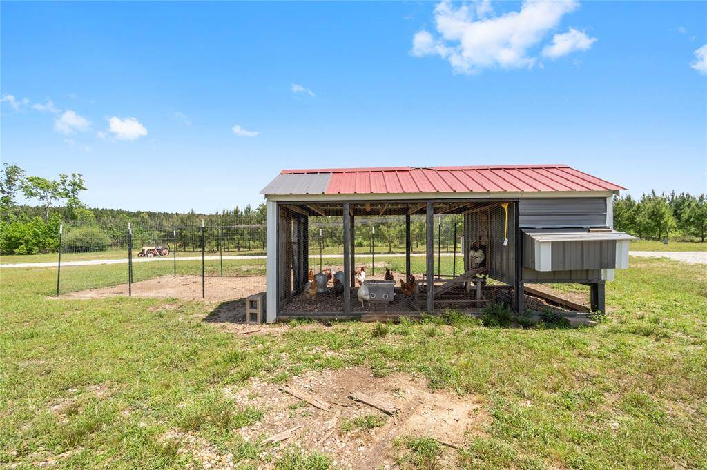 Chicken House/Pen