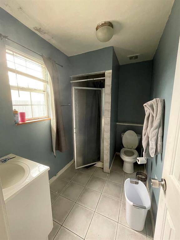 2nd full bath