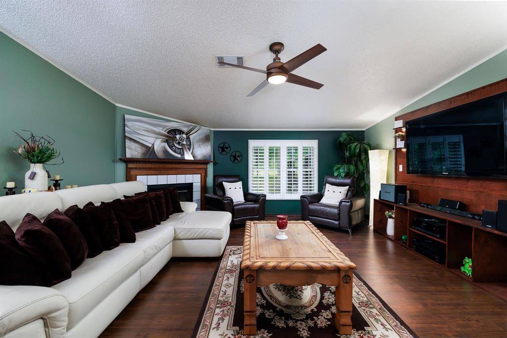 family room