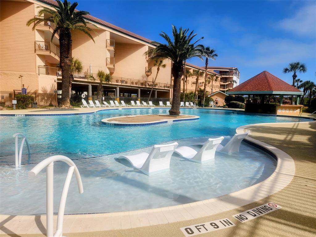 3 relaxing updated pools!