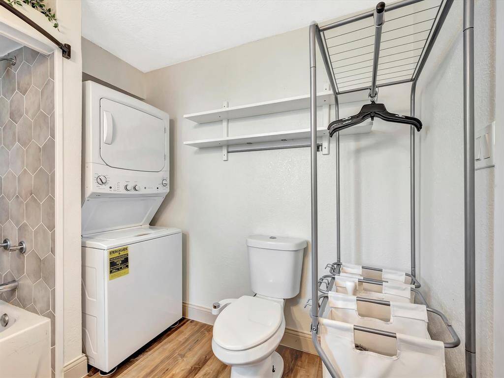 Laundry room downtsairs