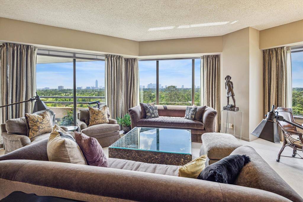 Another view of the living room.