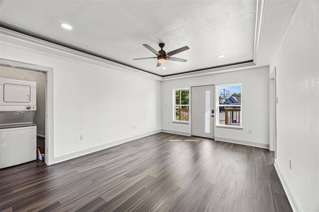 Downstairs living room - second Point of view