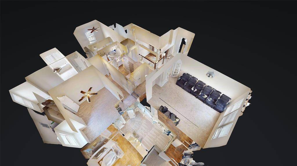 Second floor