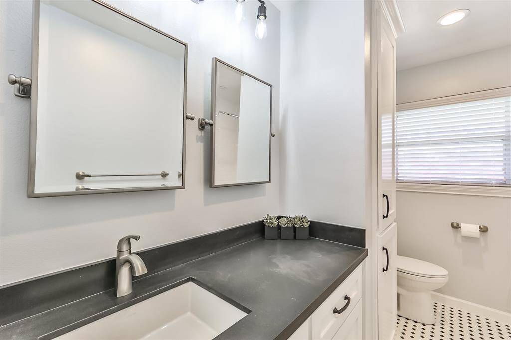 Hall Bath