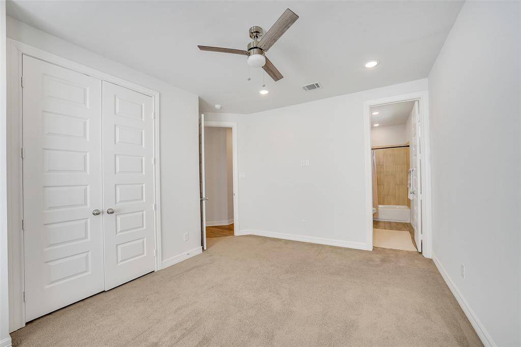 Located on the 3rd floor, the spacious 3rd bedroom offers a comfortable retreat with plenty of room for relaxation or personalization.