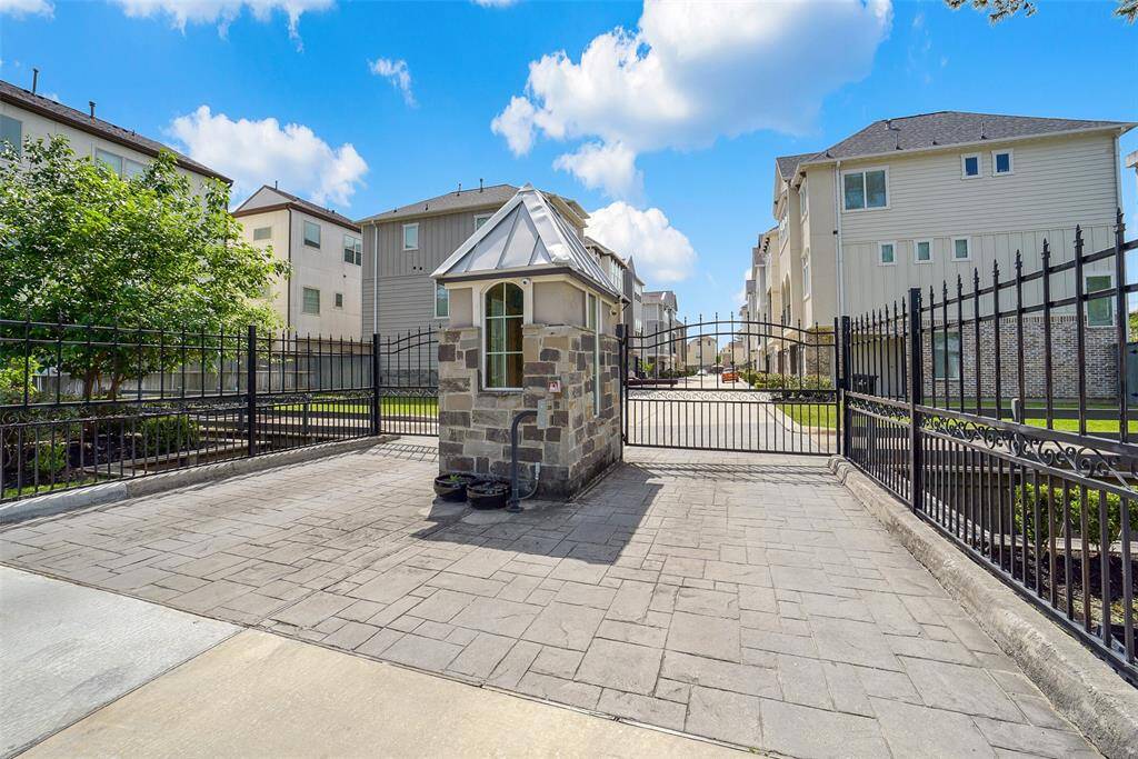 Located in a gated community, this home offers a sense of privacy, all within a well-maintained & welcoming neighborhood.