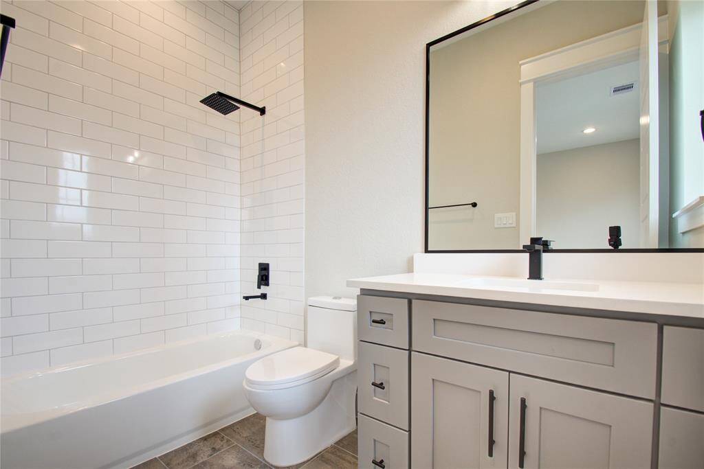 Secondary Bathroom