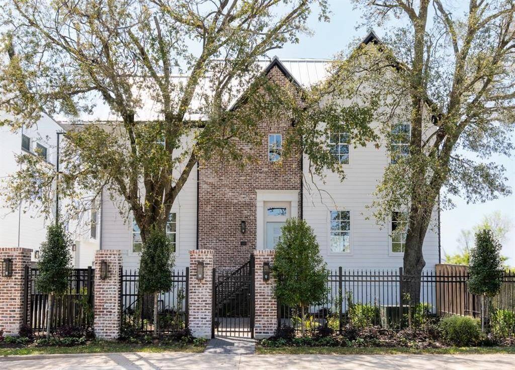The very definition of curb appeal.