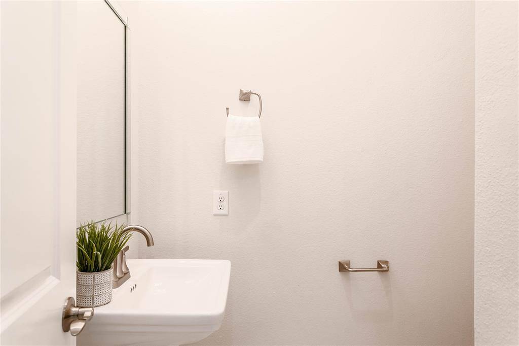 Half bath