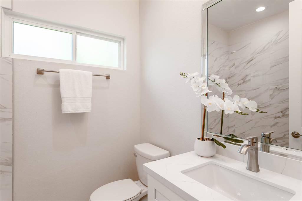2nd full bathroom