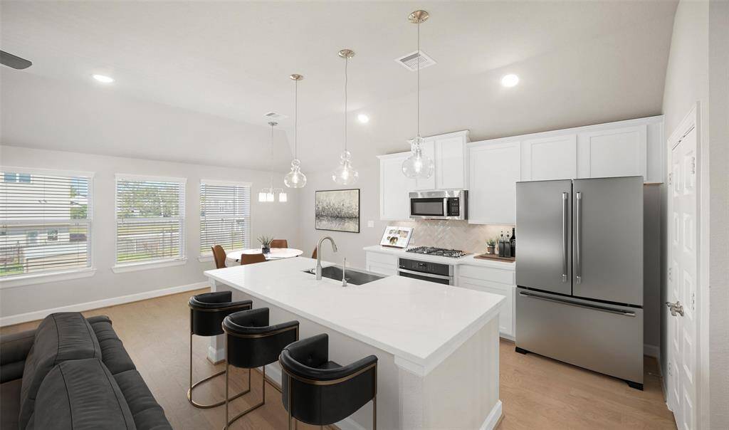 Lovely kitchen  (*Photo not of actual home and used for illustration purposes only.)
