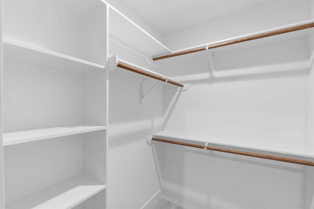 Master closet #2