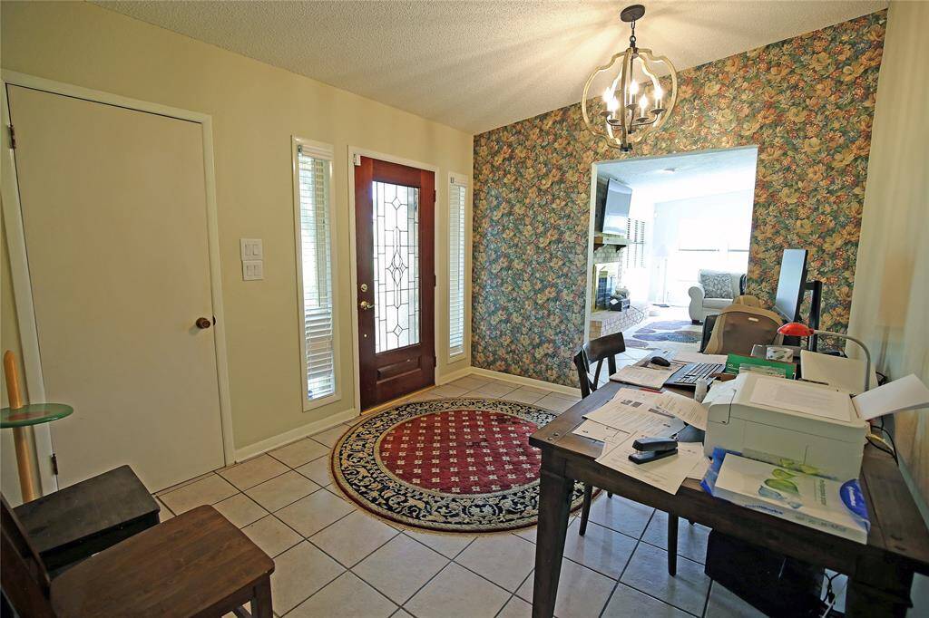 Front Entryway