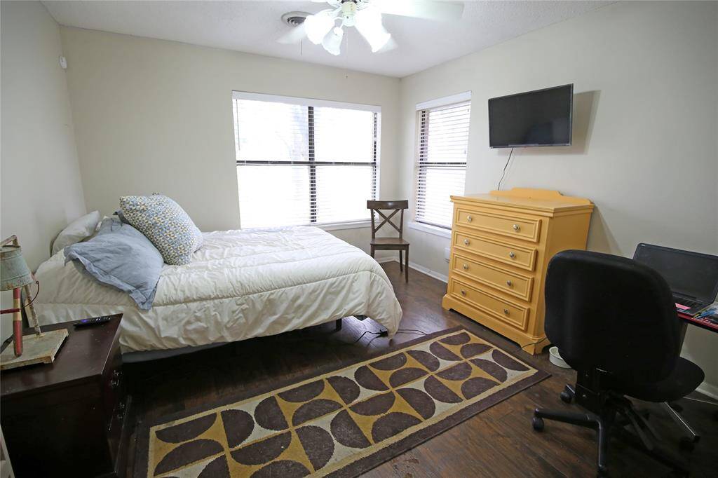 Nice Sized Rooms