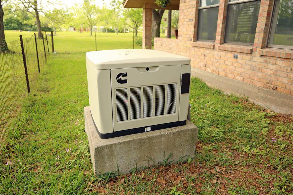 Home Generator!