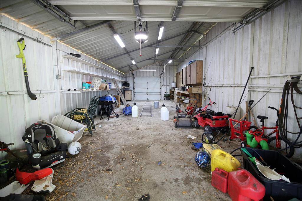 Inside the Shop
