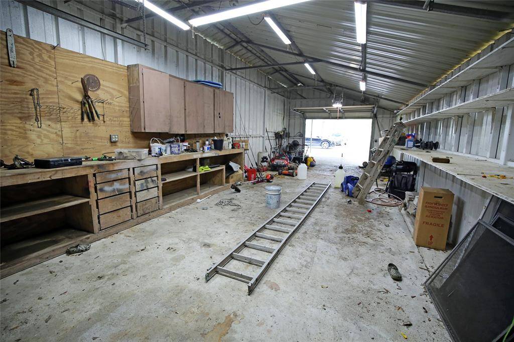 Inside the Shop