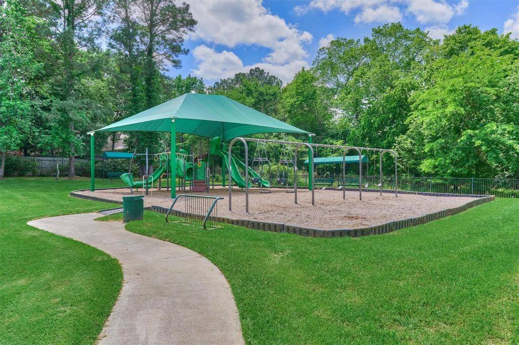 The community playground is just a few blocks from the property.