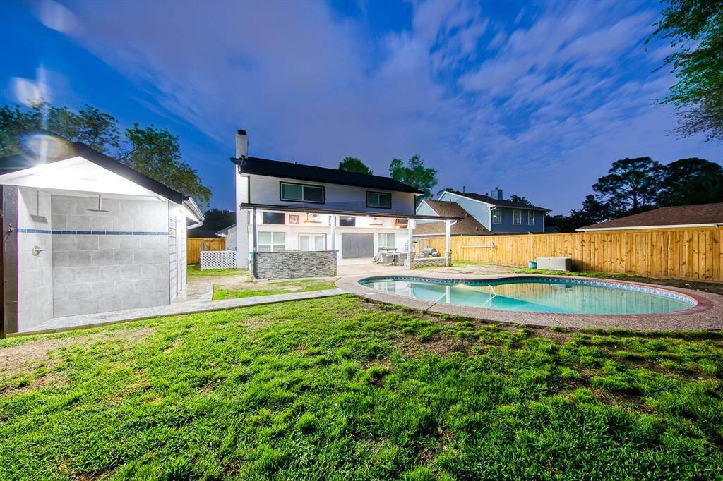 Home was completely remodeled in 2021
