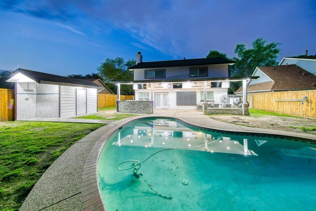 This home is one of a kind...