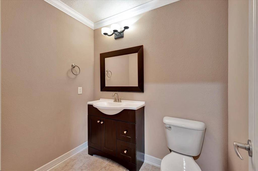 powder room