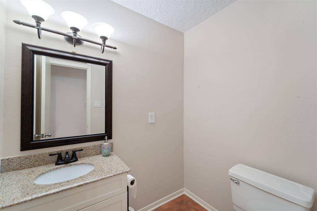 Half Bath