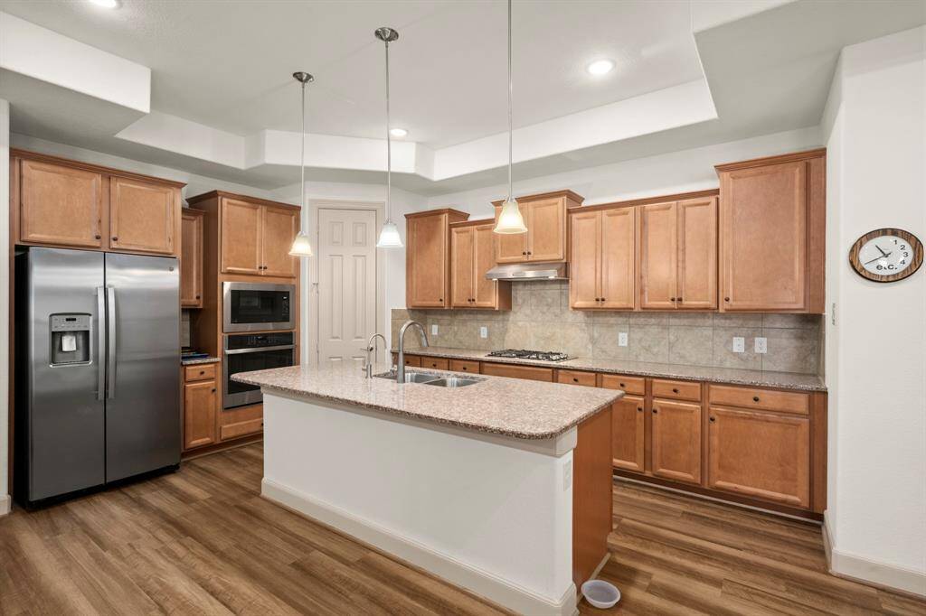 Breakfast bar