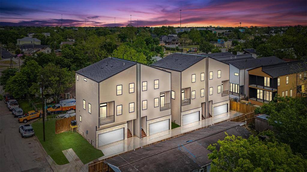 Welcome to your new home in Independence Heights! Four beautifully built, move-in ready homes now available.