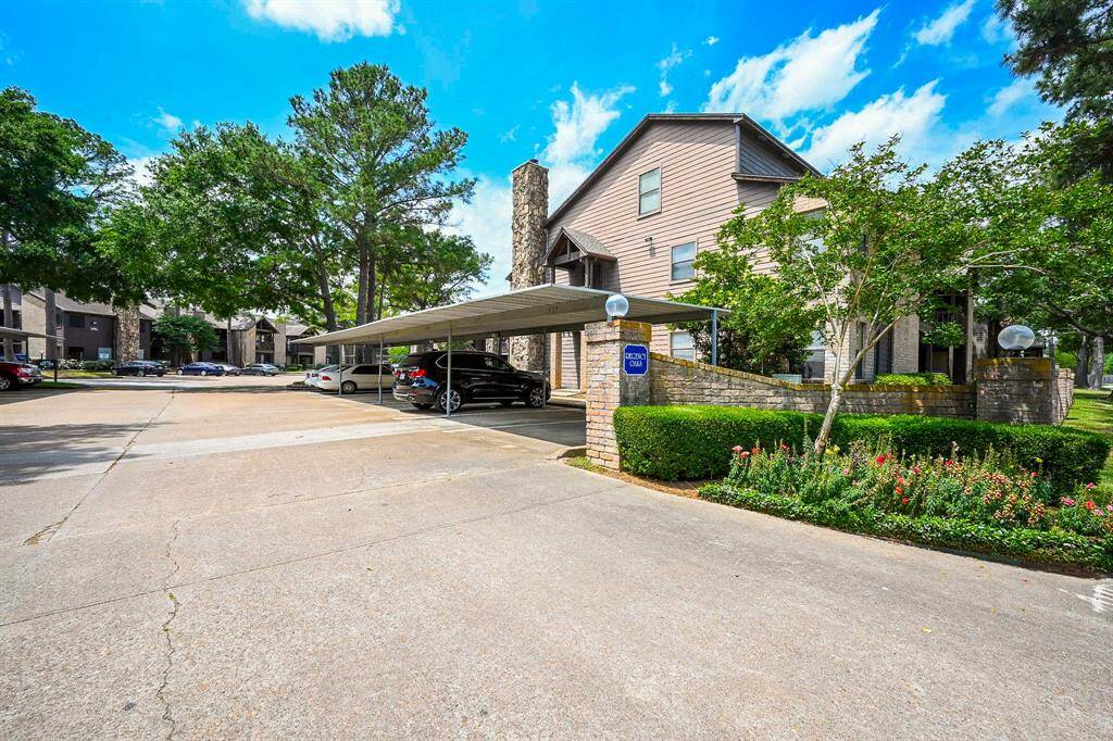 Discover your new home at 12755 Mill Ridge #201, a charming residence nestled in a serene, well-maintained community. Enjoy the convenience of covered parking and lush landscaping, offering a perfect blend of comfort and tranquility.