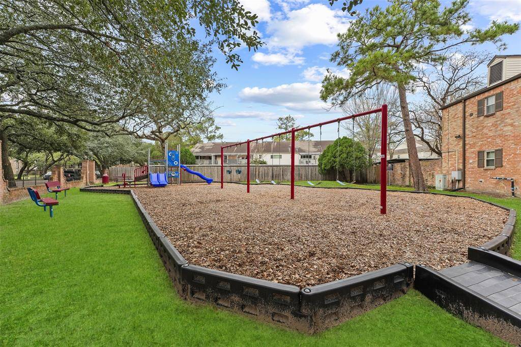 Community playground