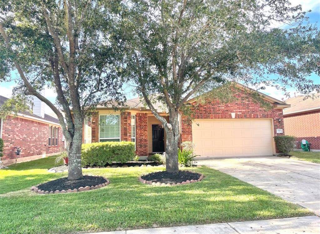 Nice curb appeal