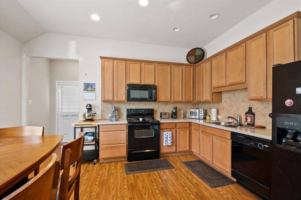 Kitchen View!