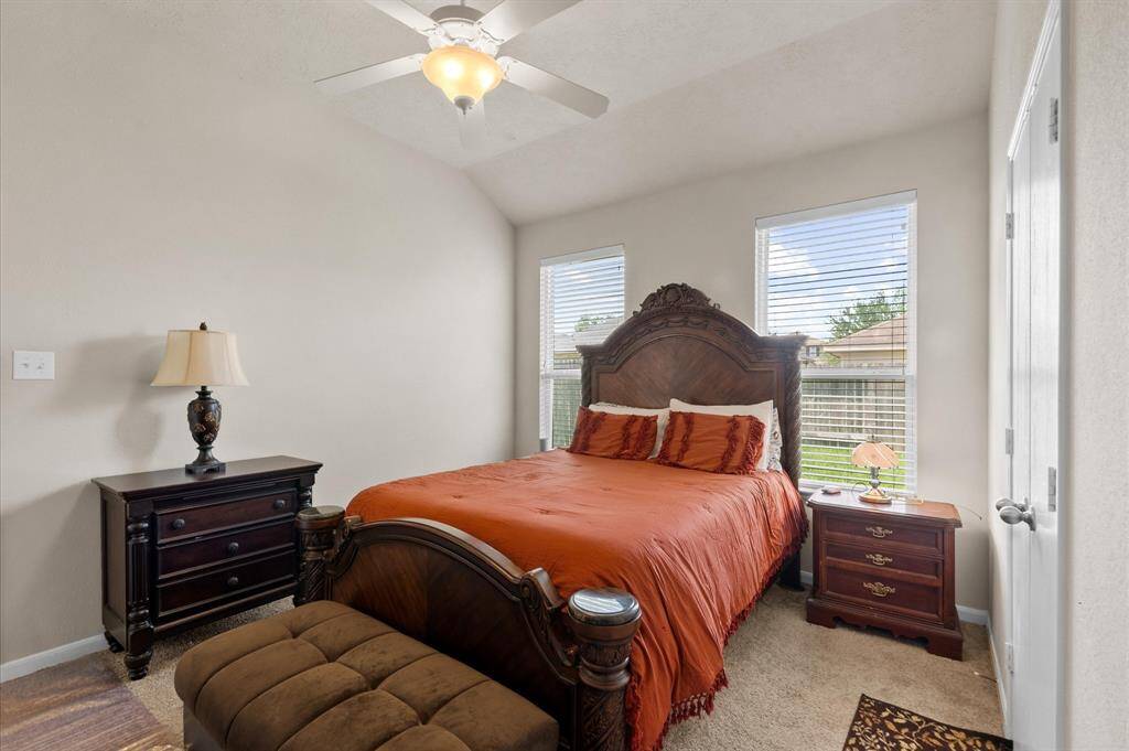 Master Bedroom View!
