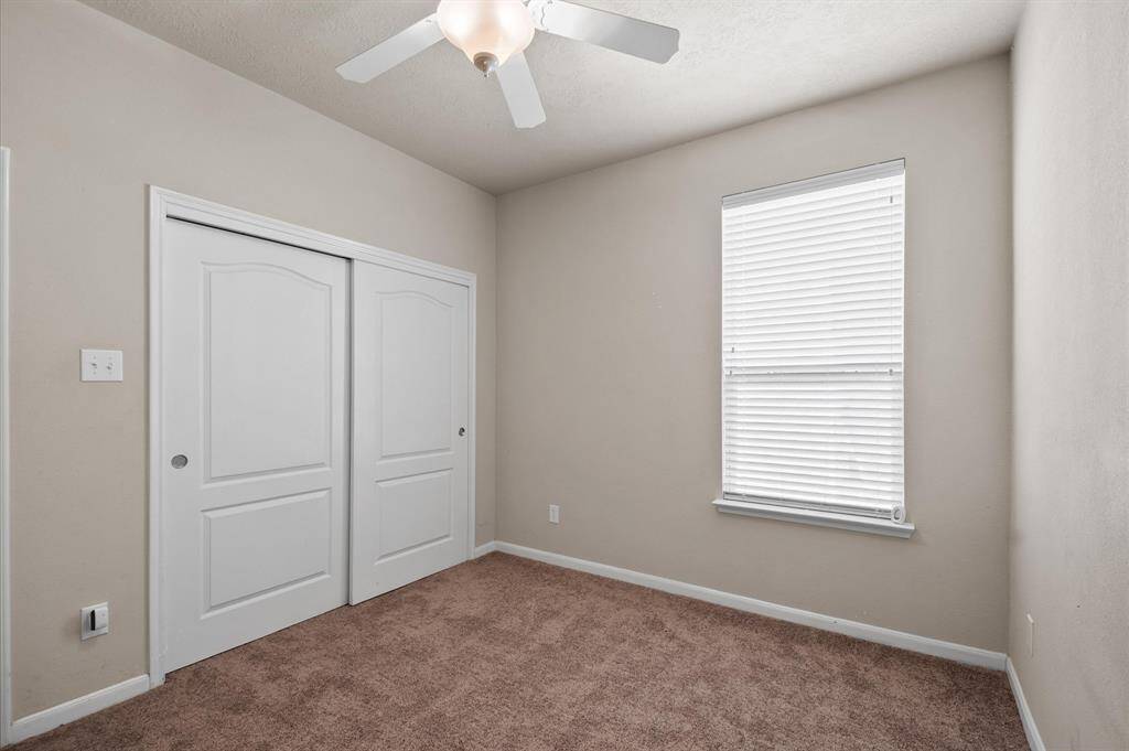 Hall Bedroom 2 View!