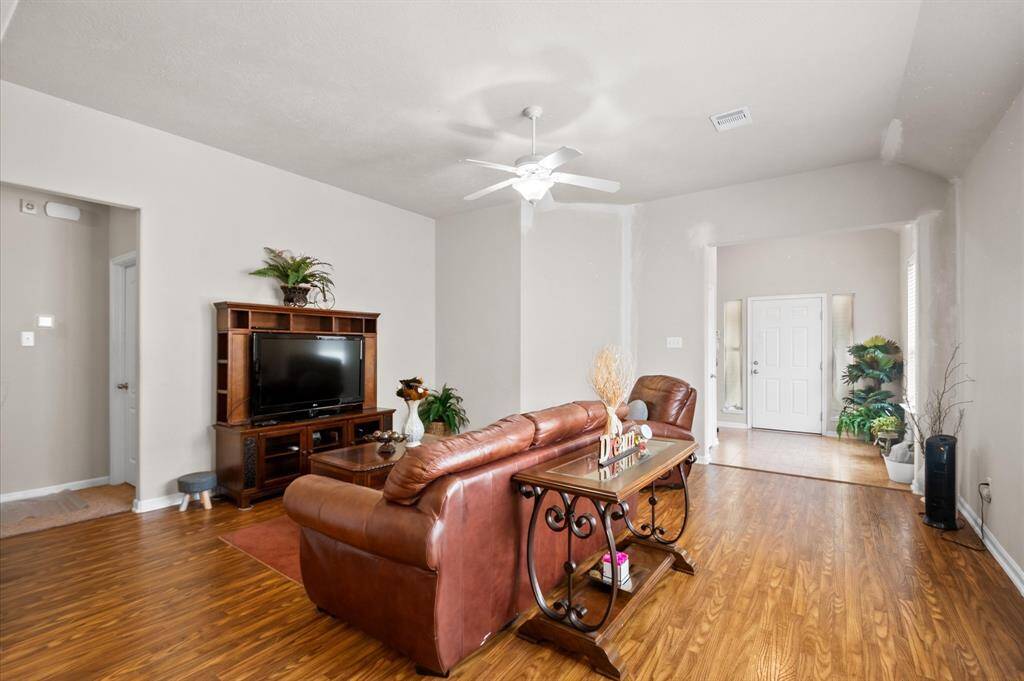 Family Room View!
